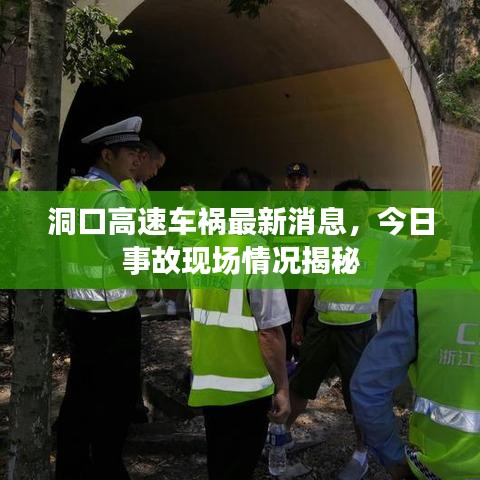 洞口高速车祸最新消息，今日事故现场情况揭秘