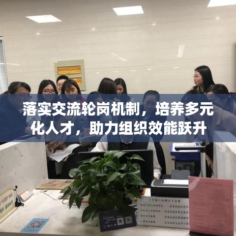 落实交流轮岗机制，培养多元化人才，助力组织效能跃升