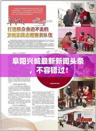 阜阳兴城最新新闻头条，不容错过！
