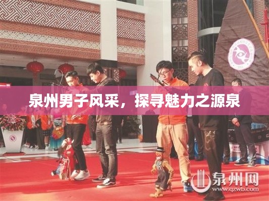 泉州男子风采，探寻魅力之源泉