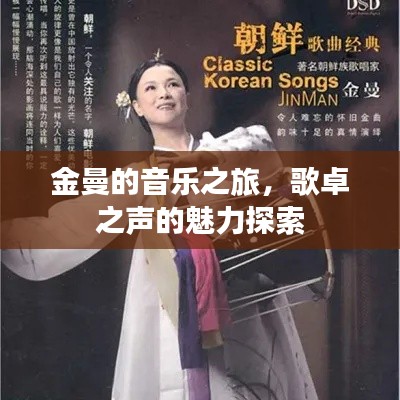 金曼的音乐之旅，歌卓之声的魅力探索