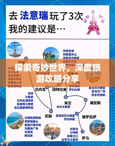 探索奇妙世界，深度旅游攻略分享