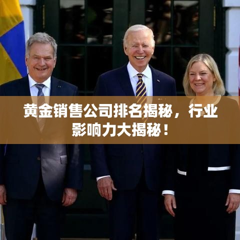 黄金销售公司排名揭秘，行业影响力大揭秘！